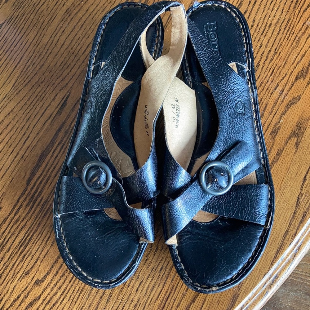 Born Hand Crafted Footwear